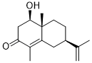 CAS ：105108-20-1   Ligucyperonol