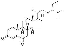 CAS ：23670-94-2   Stigmast-4-ene-3,6-dione