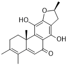 CAS ：1770782-39-2  Uncinatone 钩大青酮