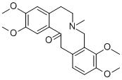 CAS ：2292-20-8   Muramine  分子式：C22H27NO5