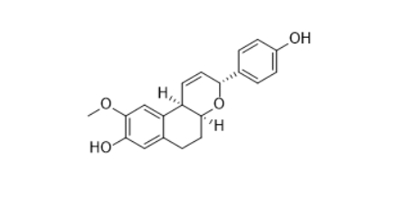  CAS ：477565-36-9   Musellarin A  分子式：C20H20O4