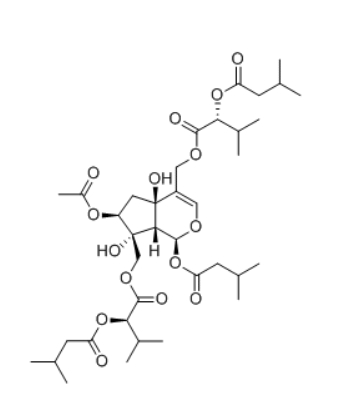  CAS ：904891-20-9  Valeriotetrate C 植物提取物