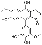 CAS ：22127-07-7  Plicatinaphthol