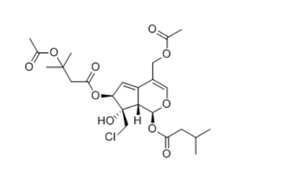 CAS ：1380399-57-4  Valeriandoid B  天然产物