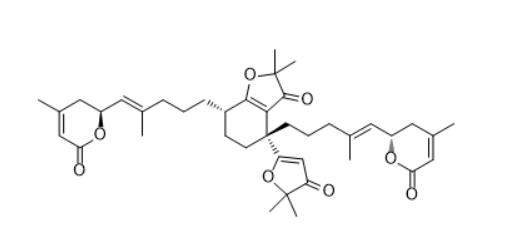 CAS ：1522004-68-7  Aphadilactone B 植物提取物 