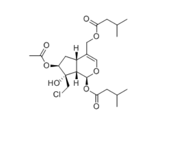 CAS ：96801-92-2  Chlorovaltrate K  天然产物库