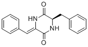 CAS ：77027-30-6   3-Benzyl-6-benzylidenepiperazine-2,5-dione
