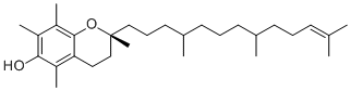 CAS ：97549-14-9  α-Tocomonoenol  分子式：C29H48O2