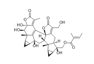  CAS ：1000995-49-2  Chloramultilide D   植物提取物