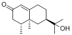 CAS：20489-50-3   11-Hydroxyeremophil-1(10)-en-2-one