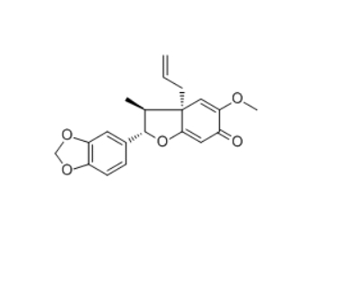  CAS ：155551-61-4  3a-Epiburchellin  植物提取物