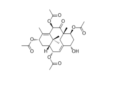  CAS ：168109-52-2  Taxin B  红豆杉