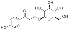 CAS ：53170-92-6   3,4'-Dihydroxypropiophenone 3-O-glucoside