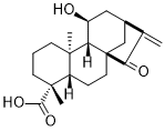 CAS：57719-81-0  ent-11α-Hydroxy-15-oxokaur-16-en-19-oic acid