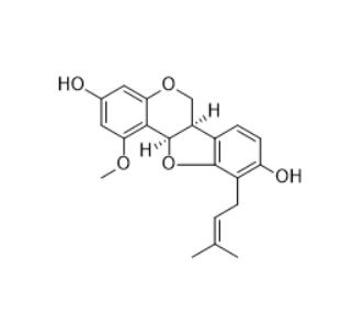  CAS ：65428-13-9  1-Methoxyphaseollidin 