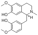 CAS ：485-19-8   Reticuline  网状番荔枝碱