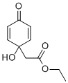 CAS ：60263-06-1   Ethyl (1-hydroxy-4-oxocyclohexa-2,5-dien-1-yl)acetate