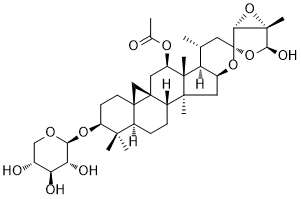 CAS ：18642-44-9   Actein  阿克特素