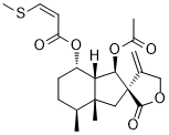 CAS ：18456-03-6   Bakkenolide D  蜂斗菜内酯D