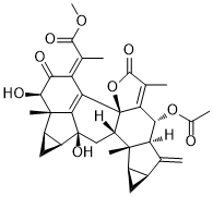 CAS：1007859-25-7   Chlorahololide C  植物提取物