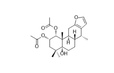 CAS ：279683-46-4 14-Deoxy-ε-caesalpin  植物提取物