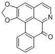 CAS ：475-75-2  Liriodenine  鹅掌楸碱