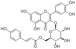 CAS ：56343-26-1  Helichrysoside  天然产物