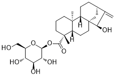 CAS ：60129-63-7  Paniculoside I  植物提取物