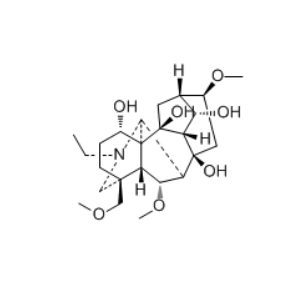 CAS ：132362-42-6  10-Hydroxyneoline  