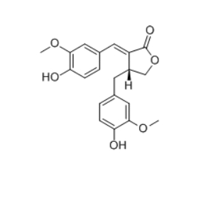 CAS ：156974-99-1  Isosalicifolin  柴胡属