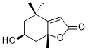 CAS ：5989-02-6  Loliolide  黑麦草内酯