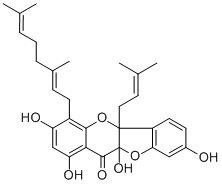 CAS ：202526-54-3  Sanggenol I  桑根醇I