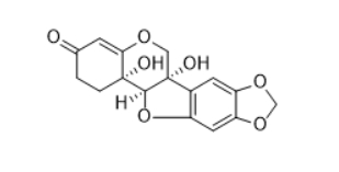 CAS ：2055882-22-7  Pterocarpadiol C  