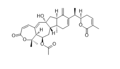 CAS ：1011762-93-8  Longipedlactone J  五味子属