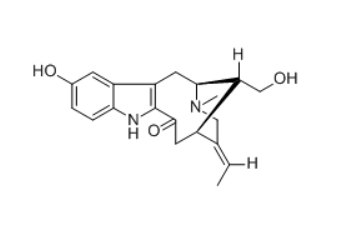 CAS ：82513-70-0  10-Hydroxy-16-epiaffinine  