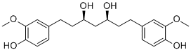 CAS ：135413-63-7  meso-Octahydrocurcumin