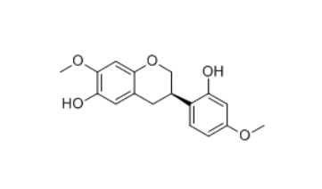 CAS ：2172624-69-8  6-Hydroxyisosativan   天然产物库