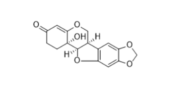 CAS ：210537-05-6  1,11b-Dihydro-11b-hydroxymaackiain  