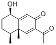CAS ：161127-52-2   1β-Hydroxy-12-noreremophila-6,9-diene-8,11-dione