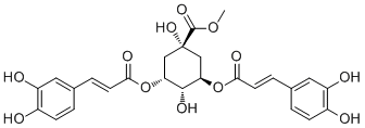 CAS：159934-13-1   Macranthoin G  灰毡毛忍冬素G