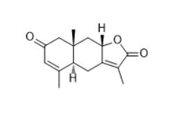  CAS ：1372558-34-3  Chlorantholide B   天然产物