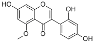 CAS ：101691-27-4   Barpisoflavone A 异黄酮
