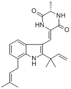 CAS ：957780-76-6  Variecolorin G  微生物代谢产物