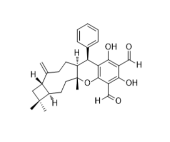 CAS ：1207181-35-8  Psidial A  番石榴