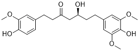 CAS ：138870-96-9  5"-Methoxyhexahydrocurcumin