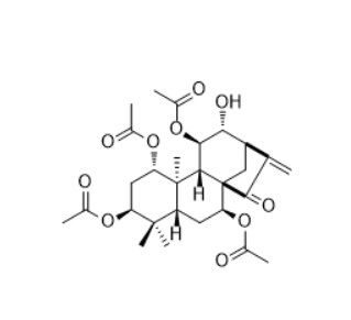   CAS ：123043-54-9  Bulleyanin   天然产物