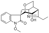 CAS ：114027-39-3  Humantenidine 胡蔓藤碱丙