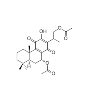 CAS ：269742-39-4  16-Acetoxy-7-O-acetylhorminone  