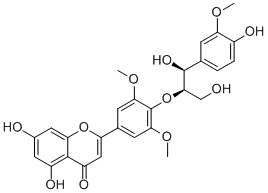 CAS ：369390-52-3  Salcolin B   植物提取物