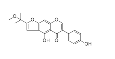 CAS ：1616592-59-6  Erythrinin D  异黄酮